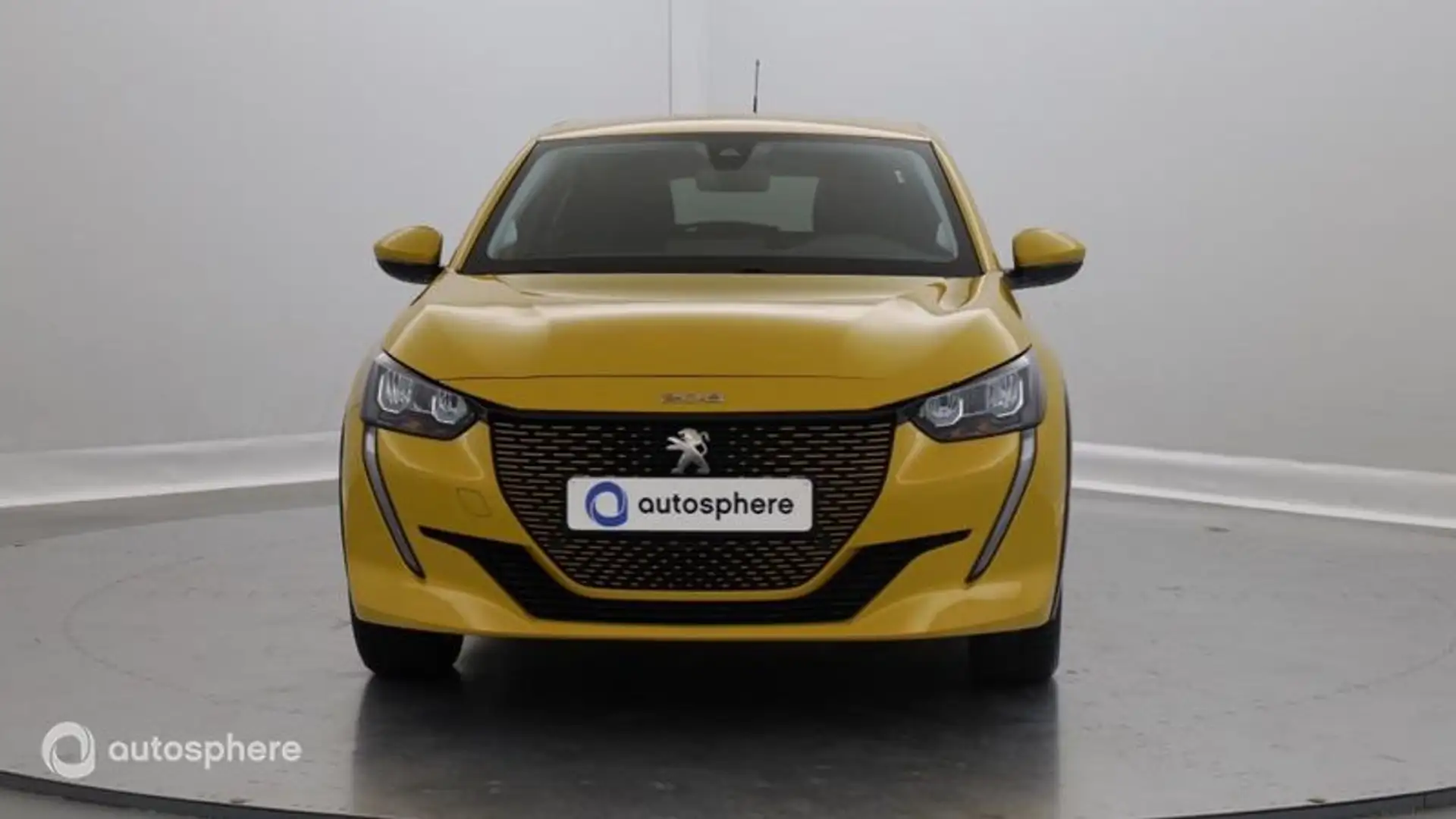 Peugeot 208 e-208 136ch Style - 2