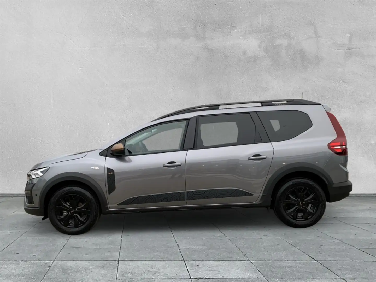 Dacia Jogger EXTREME+ TCe 110 SHZ+KAMERA+PDC+KLIMA+LED Grigio - 2