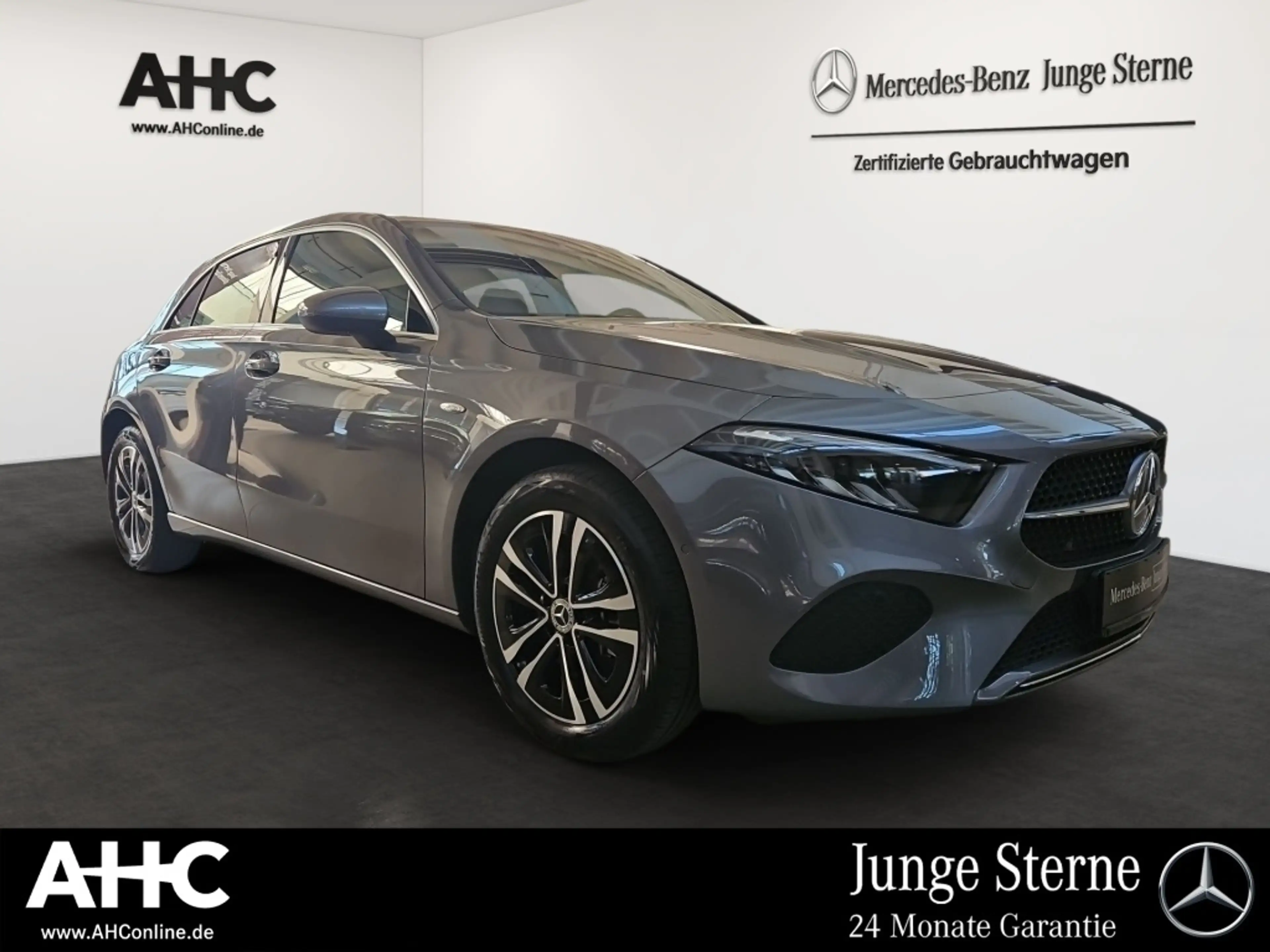 Mercedes-Benz A 250 A250e Progressive Totwi. LED SHZ Tempomat KAM — photo 2