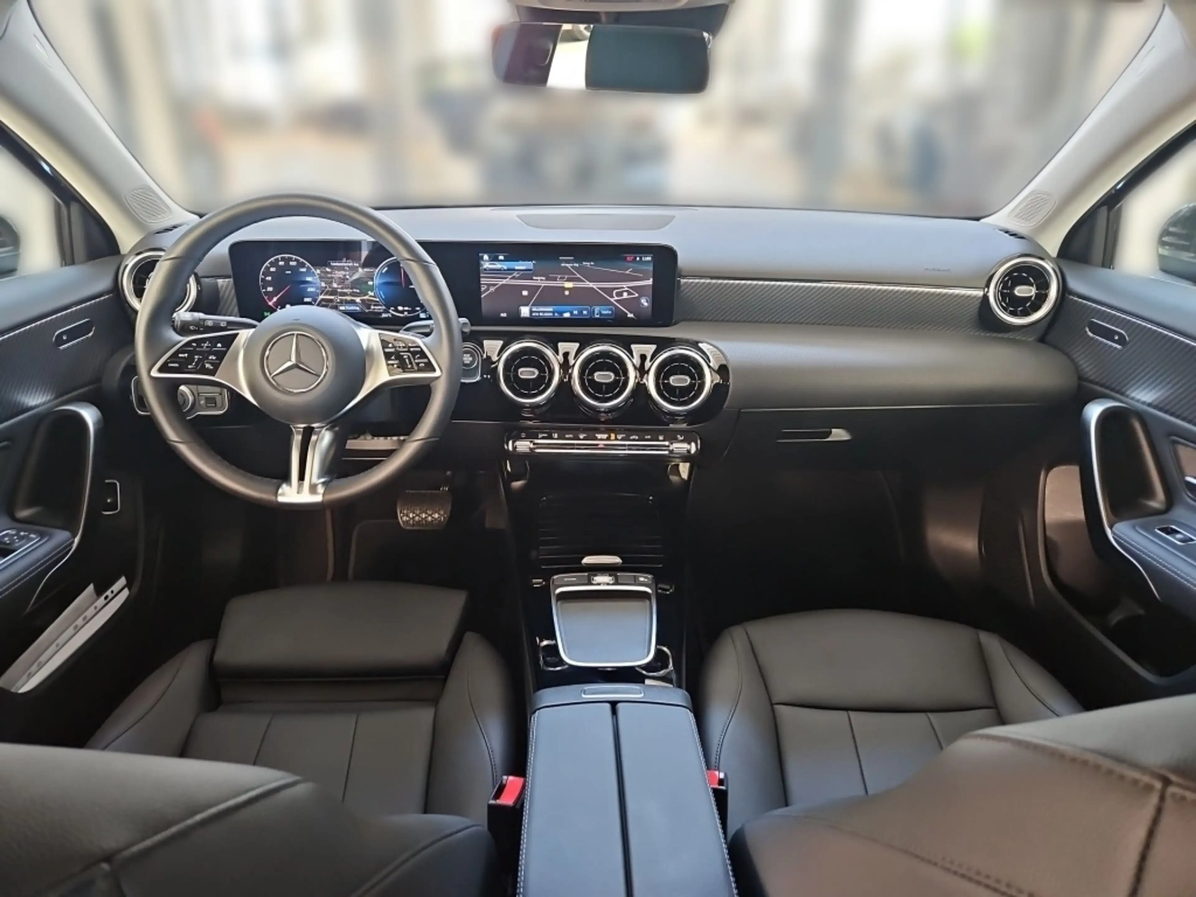 Mercedes-Benz A 250 A250e Progressive Totwi. LED SHZ Tempomat KAM — photo 10