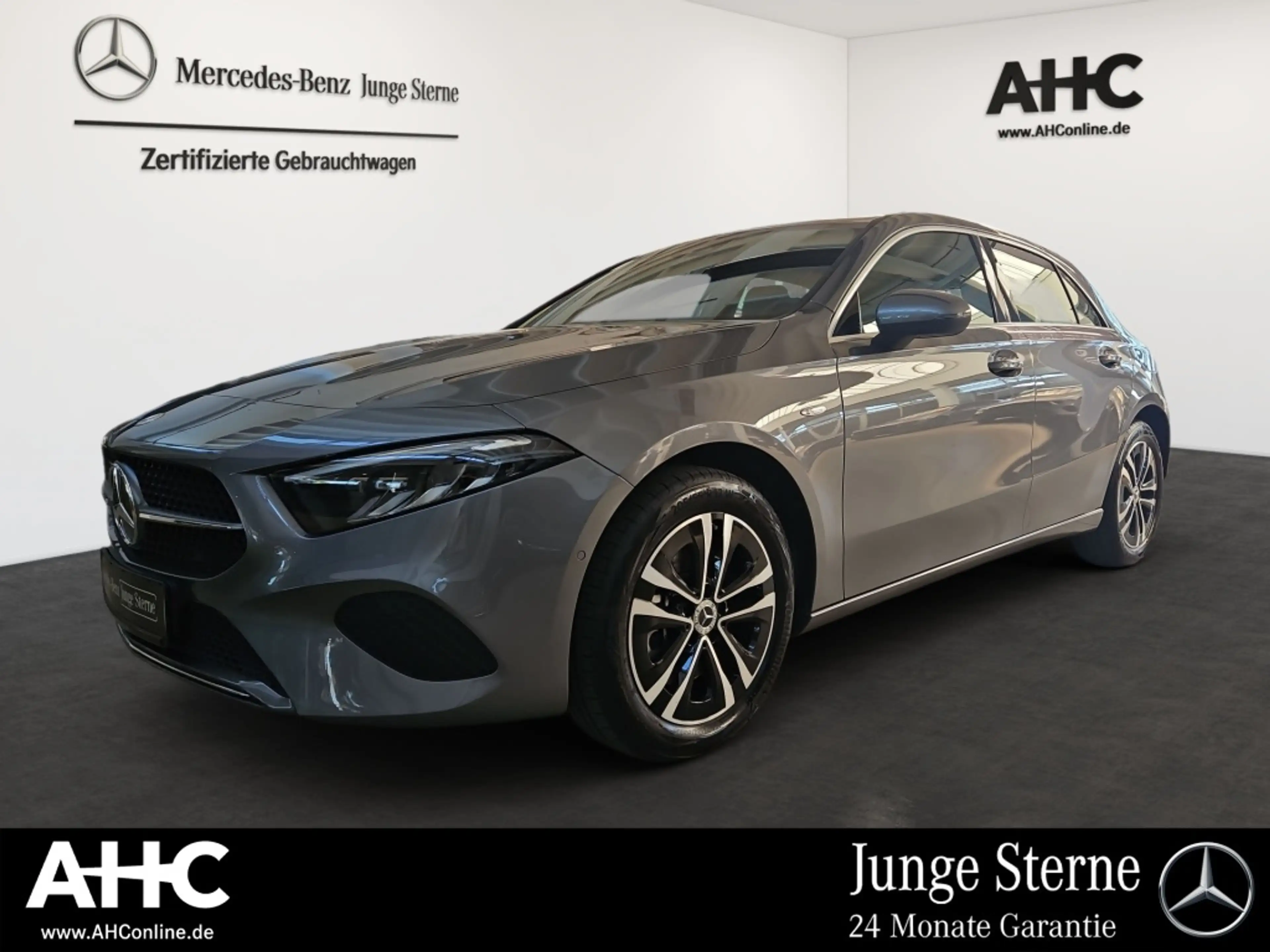 Mercedes-Benz A 250 A250e Progressive Totwi. LED SHZ Tempomat KAM
