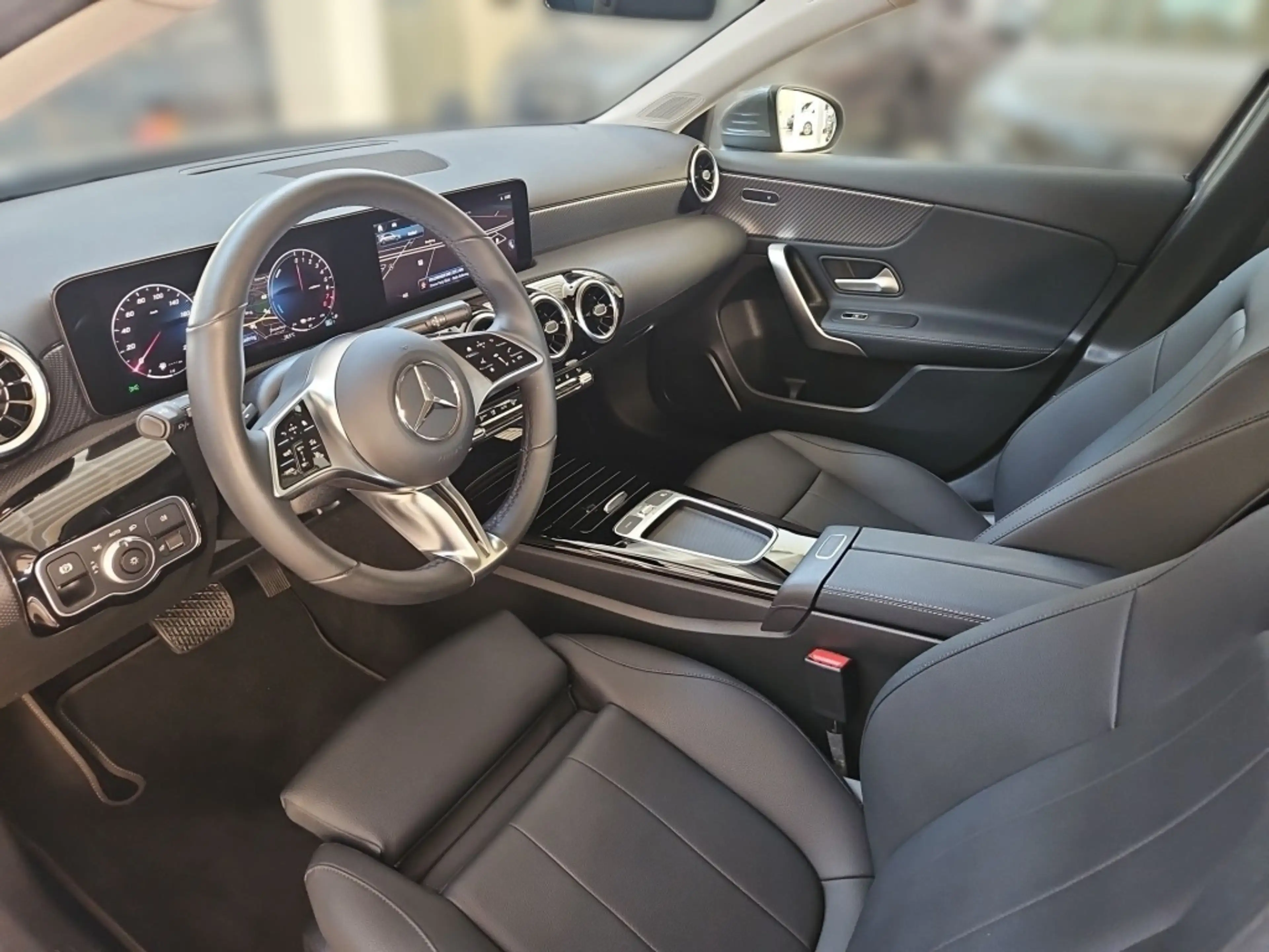 Mercedes-Benz A 250 A250e Progressive Totwi. LED SHZ Tempomat KAM — photo 7