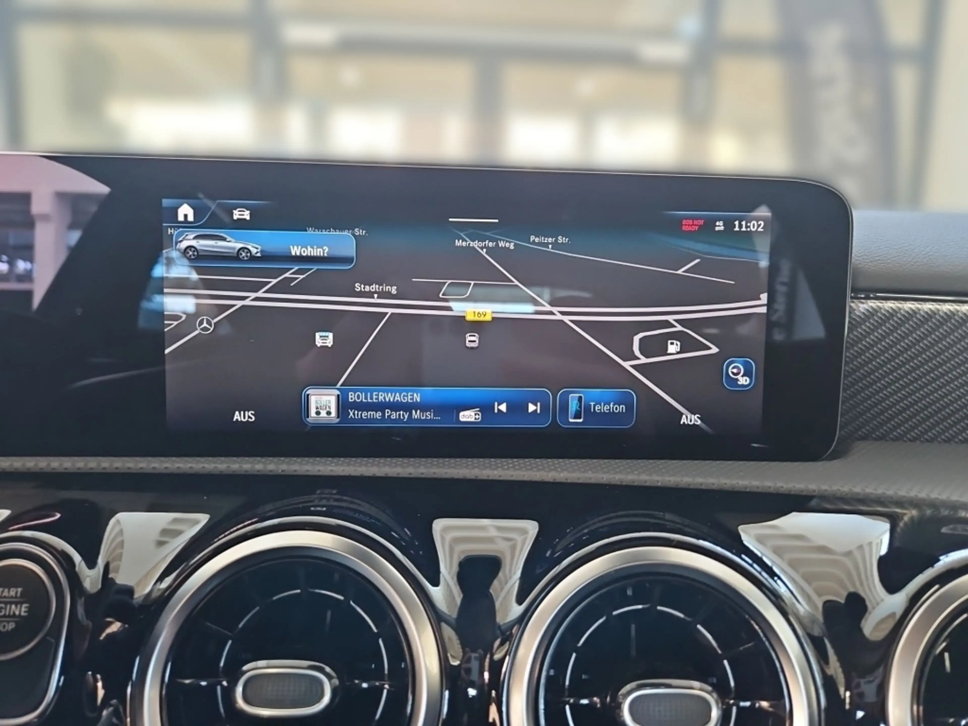 Mercedes-Benz A 250 A250e Progressive Totwi. LED SHZ Tempomat KAM — photo 9