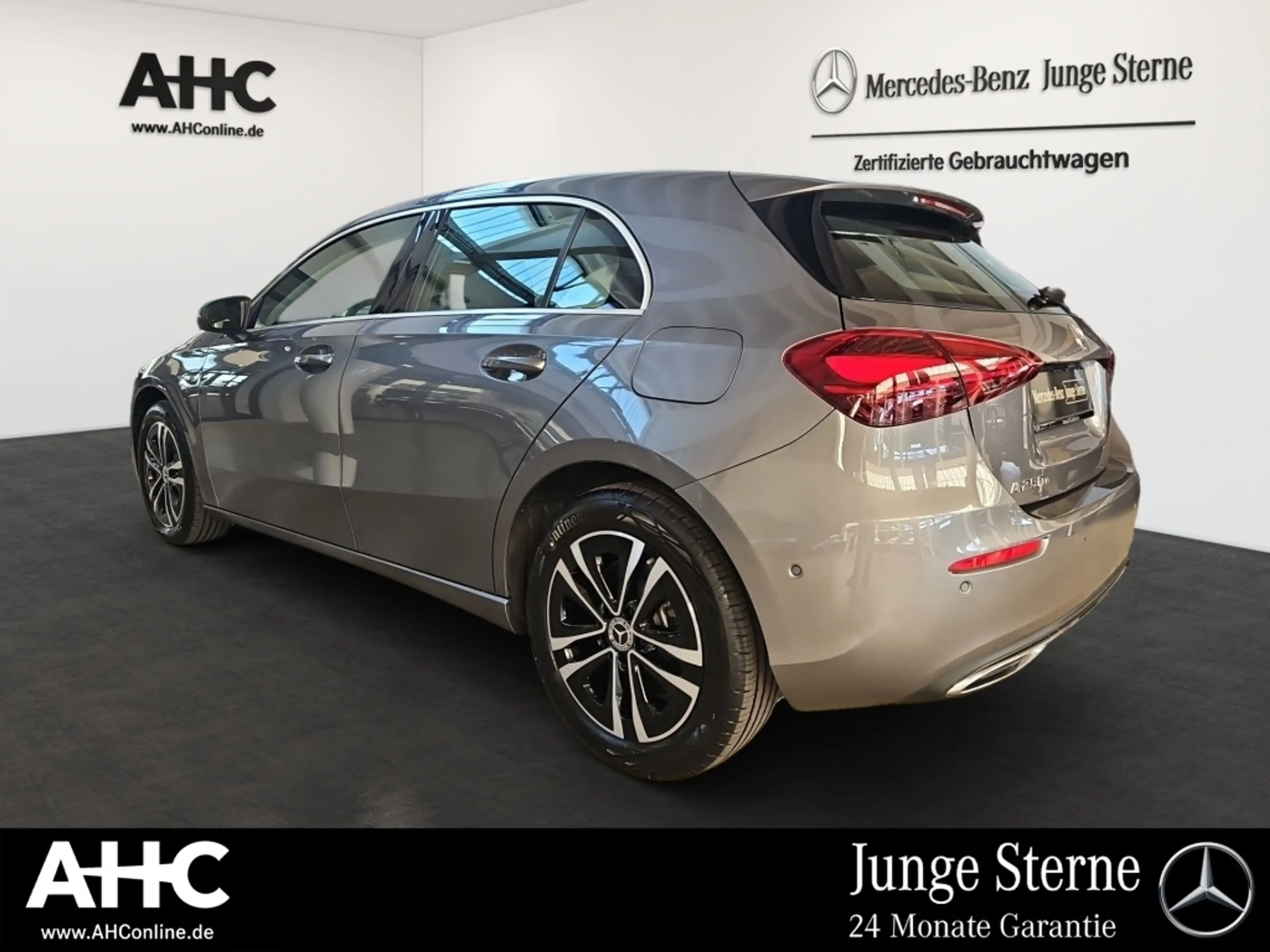 Mercedes-Benz A 250 A250e Progressive Totwi. LED SHZ Tempomat KAM — photo 4
