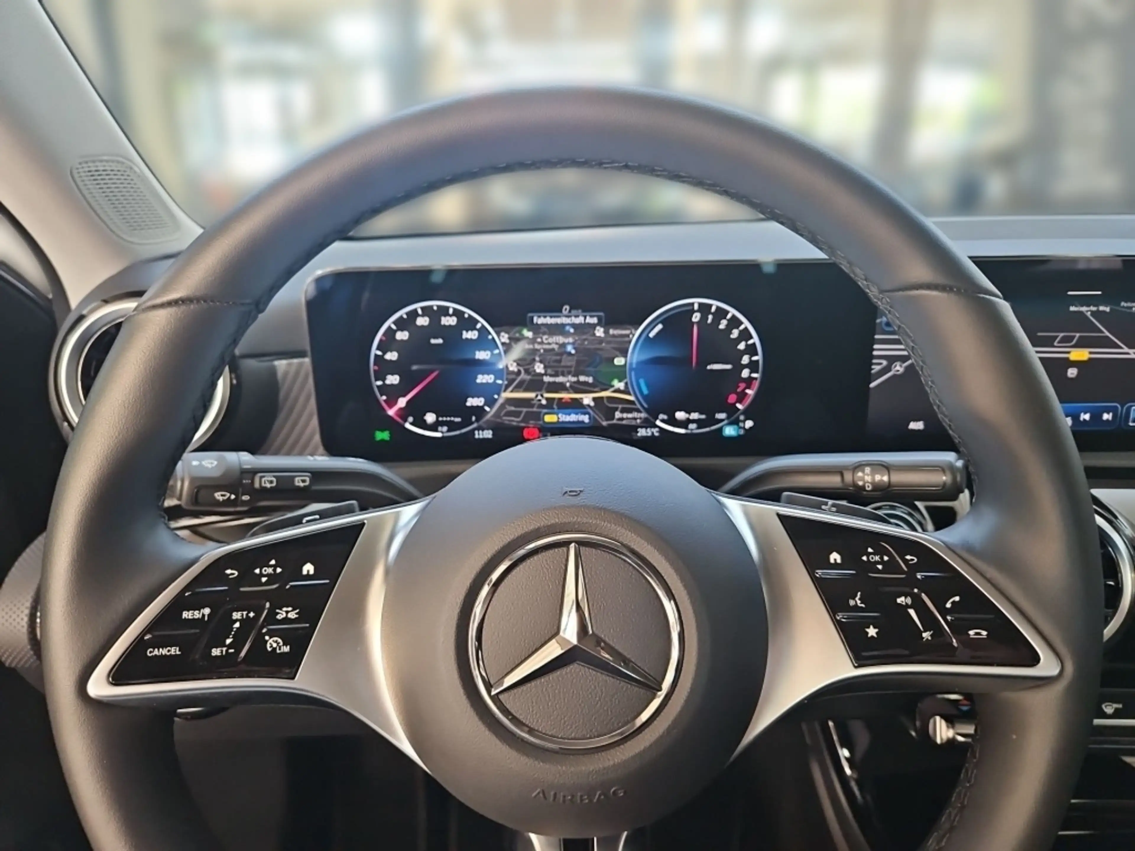 Mercedes-Benz A 250 A250e Progressive Totwi. LED SHZ Tempomat KAM — photo 8