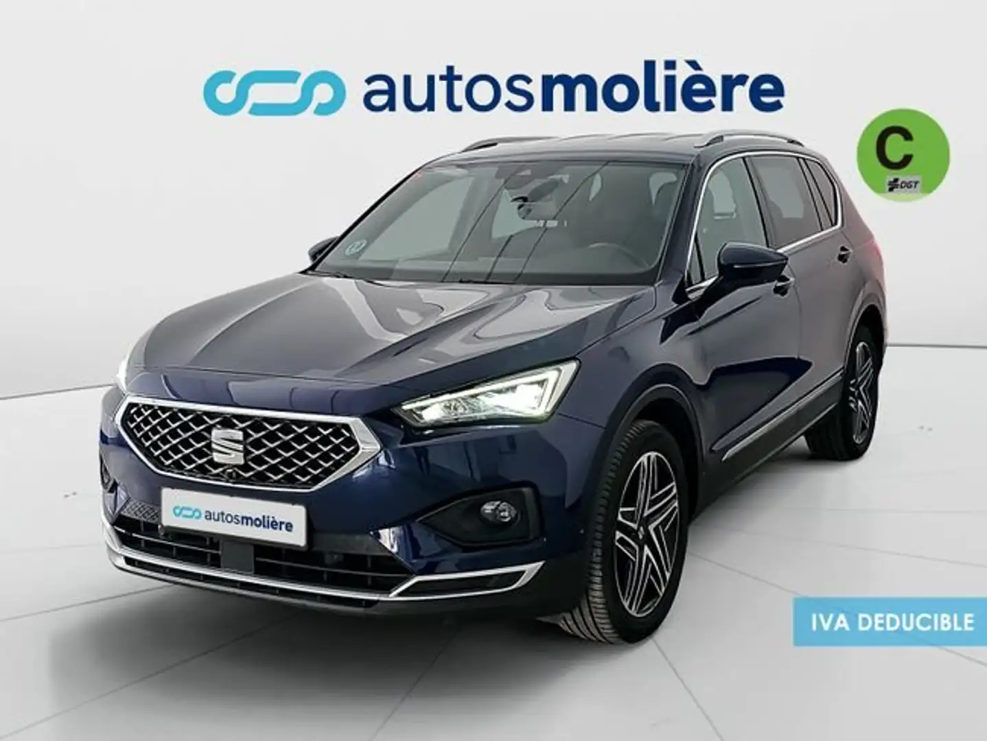 SEAT Tarraco 1.5 TSI S&S Xcellence 150 Azul - 1
