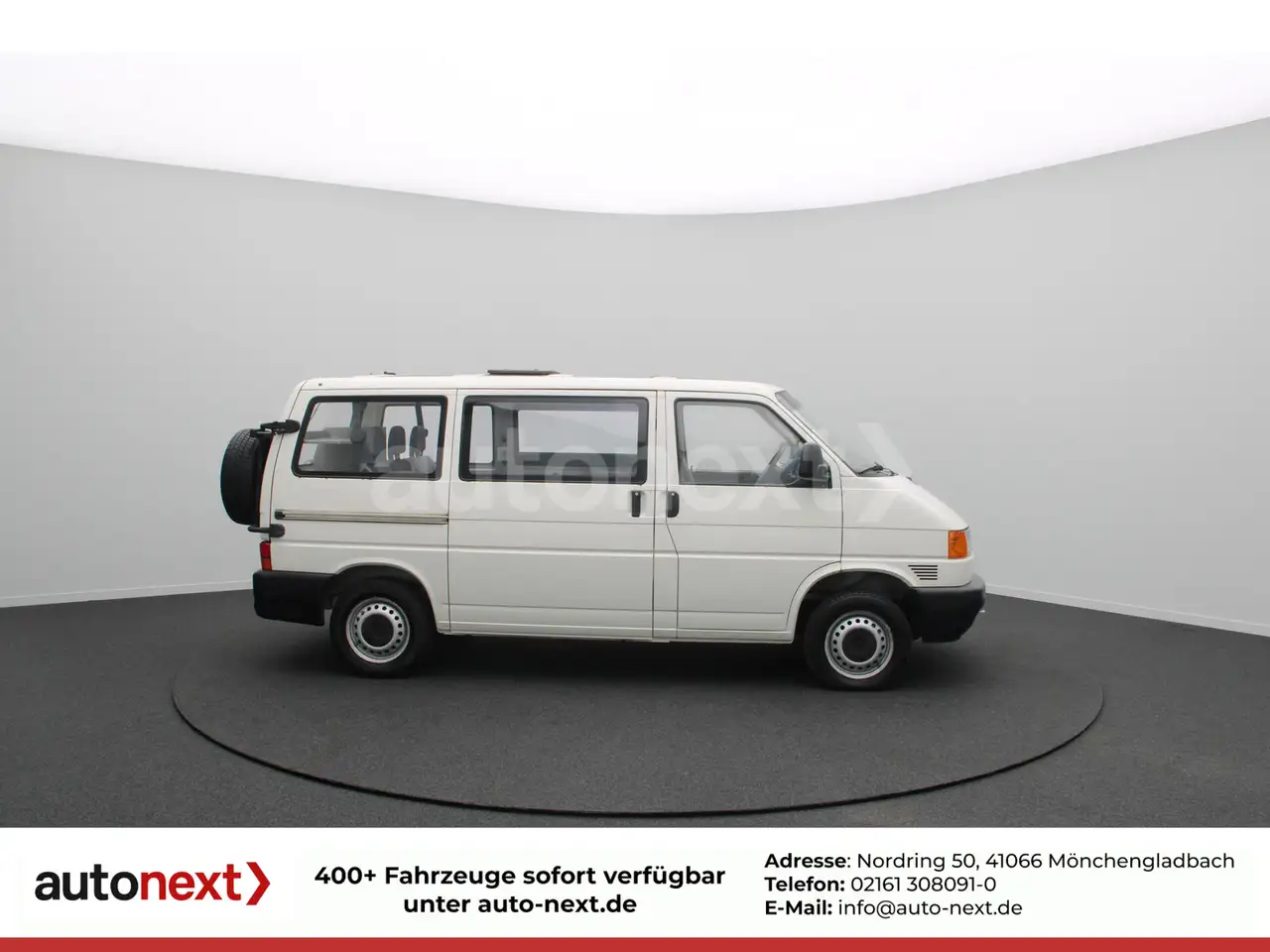 Volkswagen T4 Kombi TDI Syncro 4x4 ***ROST*** Behörde/Campe, foto 11