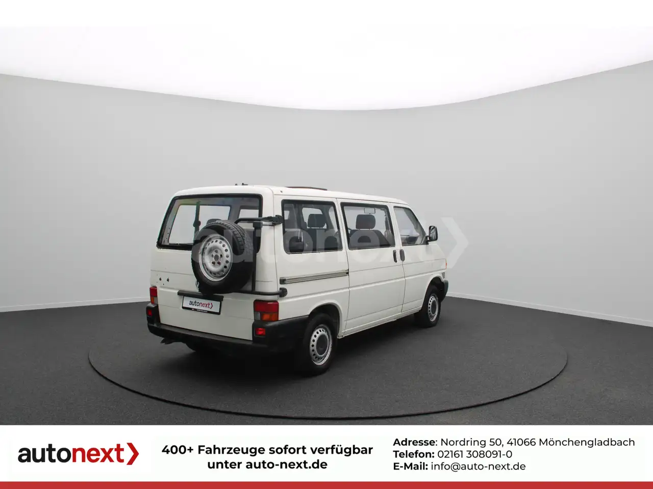 Volkswagen T4 Kombi TDI Syncro 4x4 ***ROST*** Behörde/Campe, foto 10