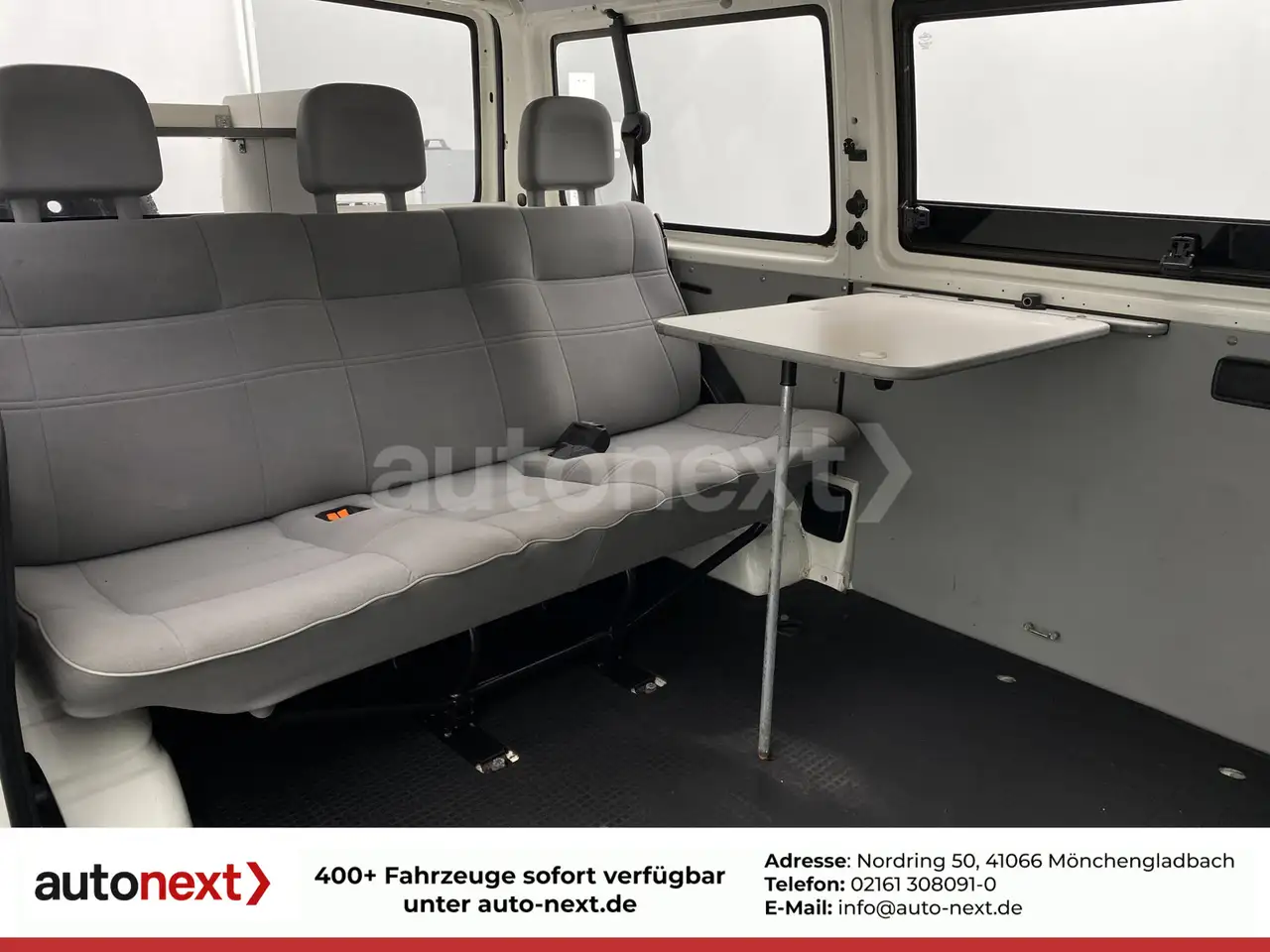 Volkswagen T4 Kombi TDI Syncro 4x4 ***ROST*** Behörde/Campe, foto 4