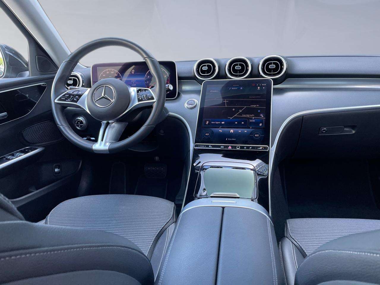 Mercedes-Benz C 180