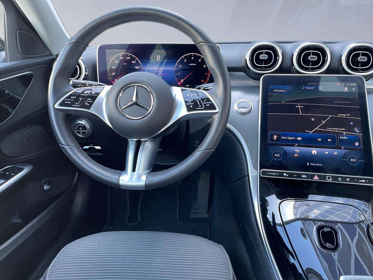 Mercedes-Benz C 180