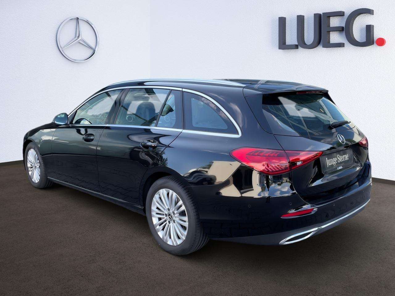 Mercedes-Benz C 180