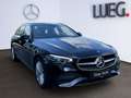 Mercedes-Benz C 180 T AVANTGARDE-ADVANCED+WINTERPAKET+LED Nero - thumbnail 6