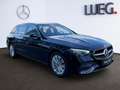 Mercedes-Benz C 180 T AVANTGARDE-ADVANCED+WINTERPAKET+LED Nero - thumbnail 5