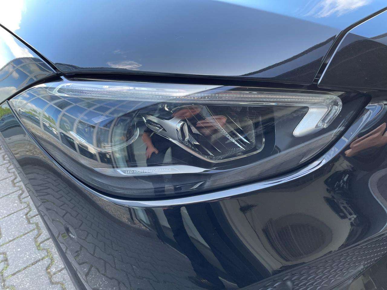 Mercedes-Benz C 180
