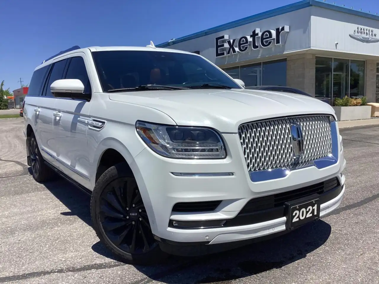 2021 Lincoln Navigator