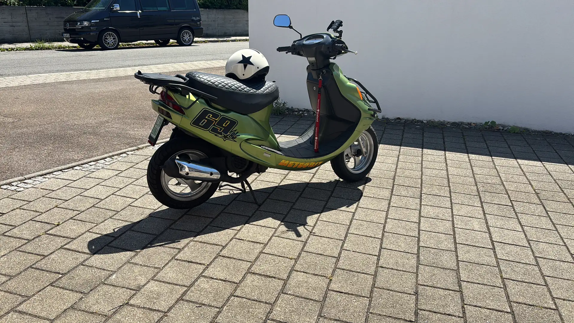 Kymco KB 50 Edition 6PS - 2