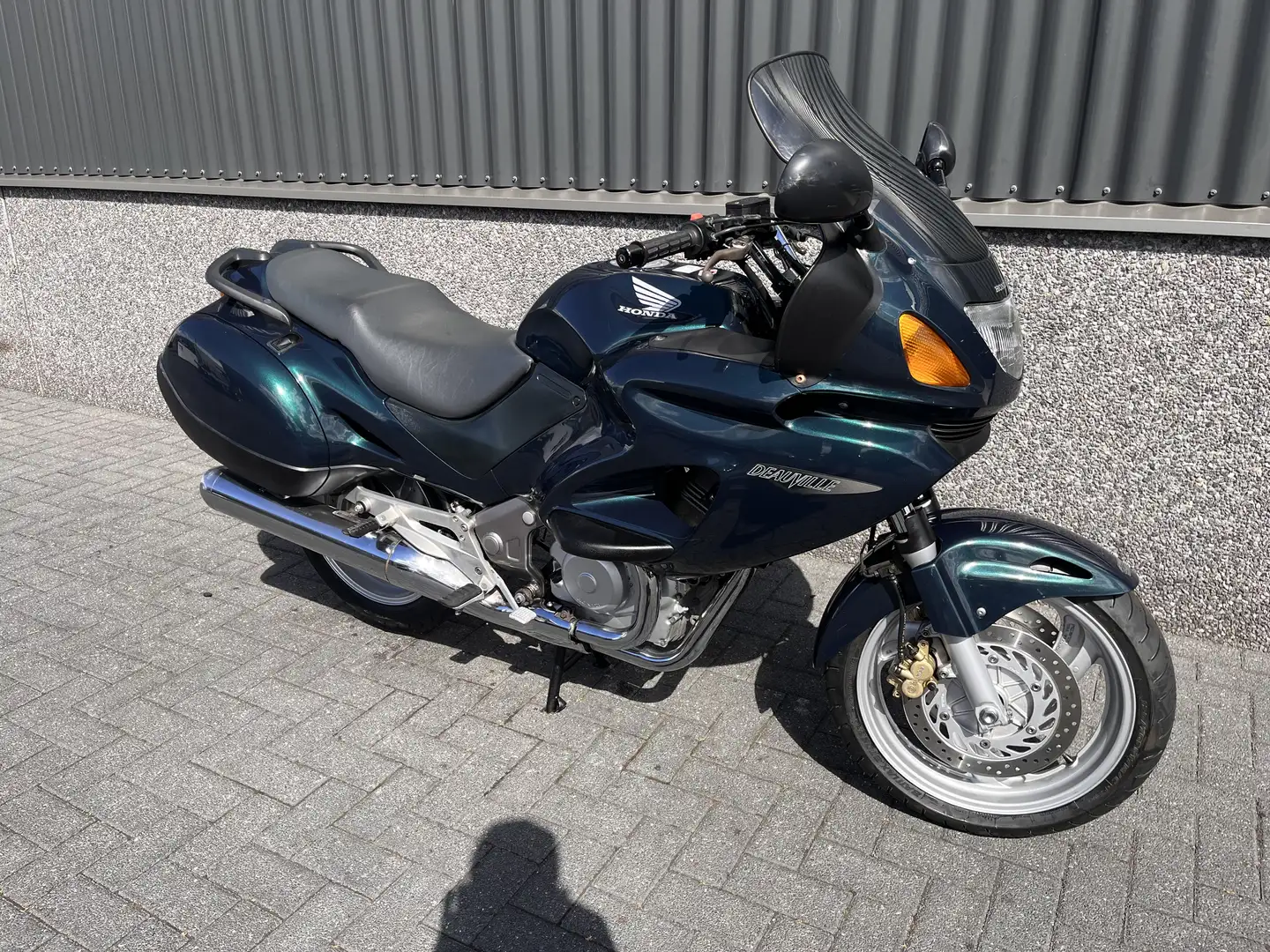 Honda NT 650 Deauville - 1