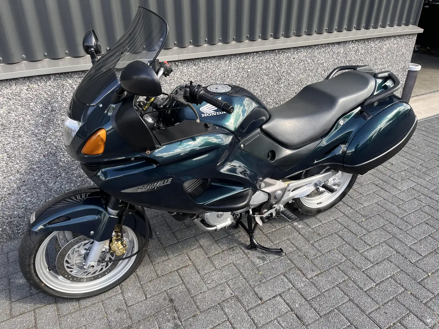 Honda NT 650 Deauville - 2