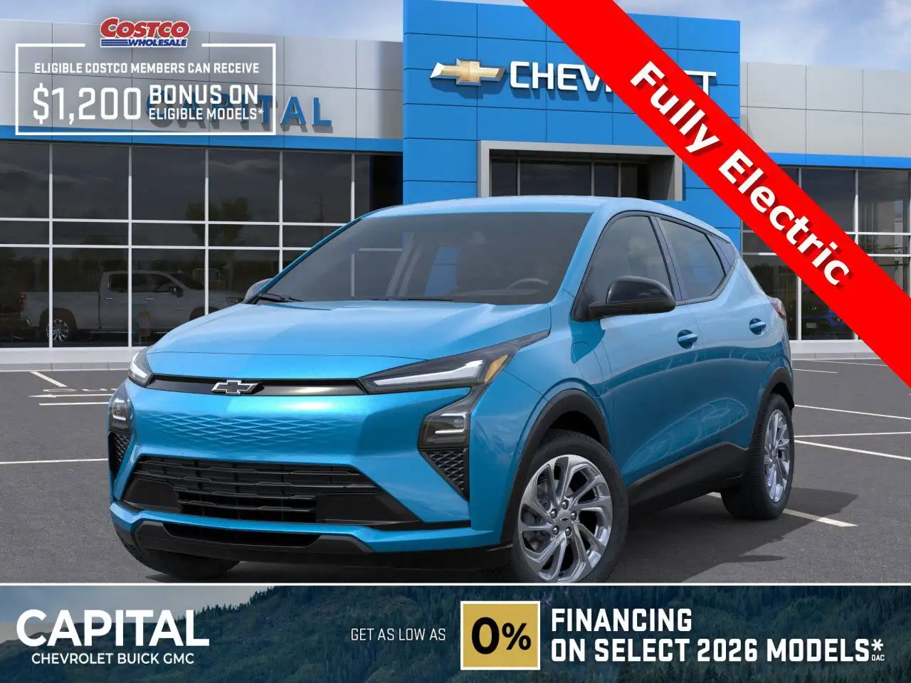 2027 Chevrolet Bolt