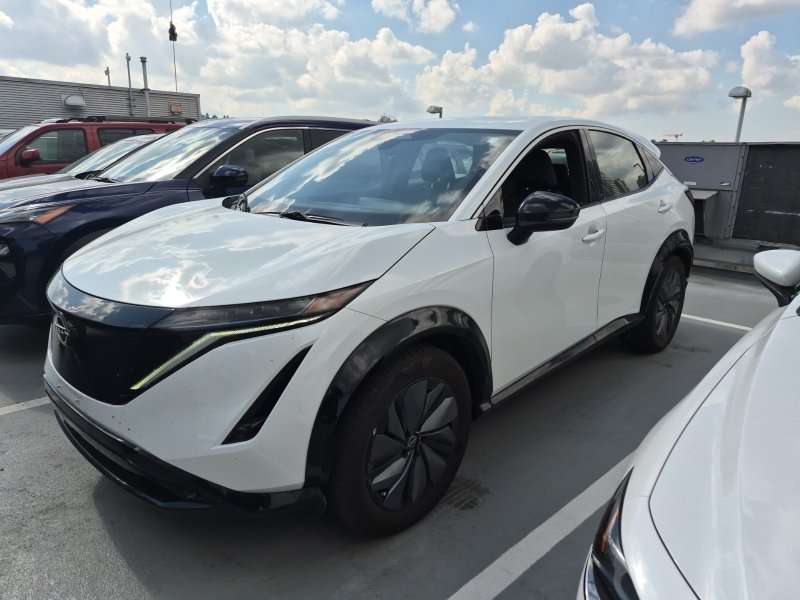 2024 Nissan Ariya ENGAGE NISSAN CERTIFIED VEHICLE /