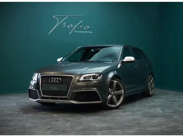 Audi RS3 RS3 SportBack I Bose I Suivi complet I Garantie