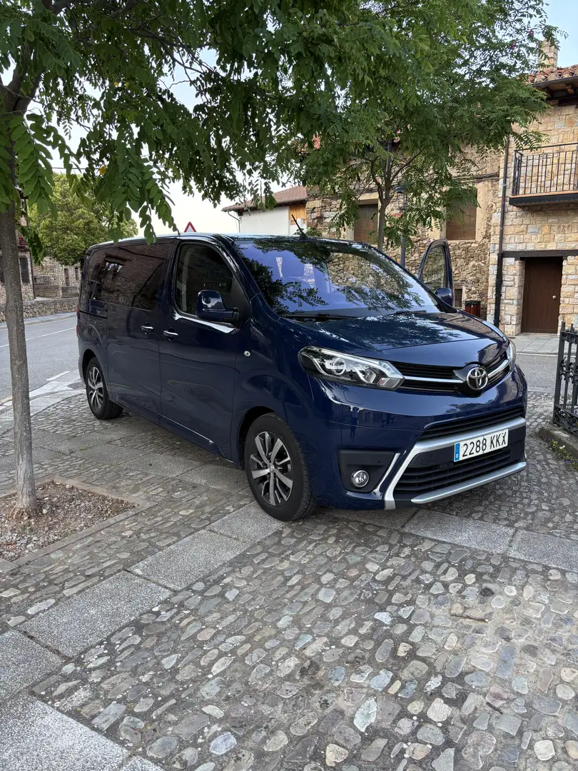 Toyota Proace 2,0-l-D-4D L1 (7-Si.) Autm. Verso Executive - 1