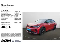 Volkswagen ID.5 GTX 4M Pro Wärmepumpe,AHK,Panorama fest