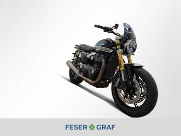 1200 RS, Junge Gebrauchte