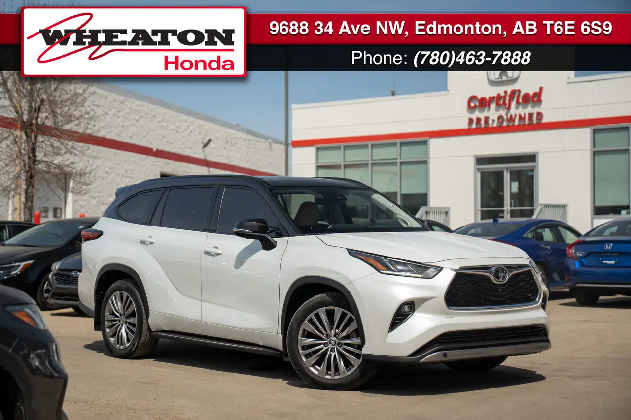 2023 Toyota Highlander