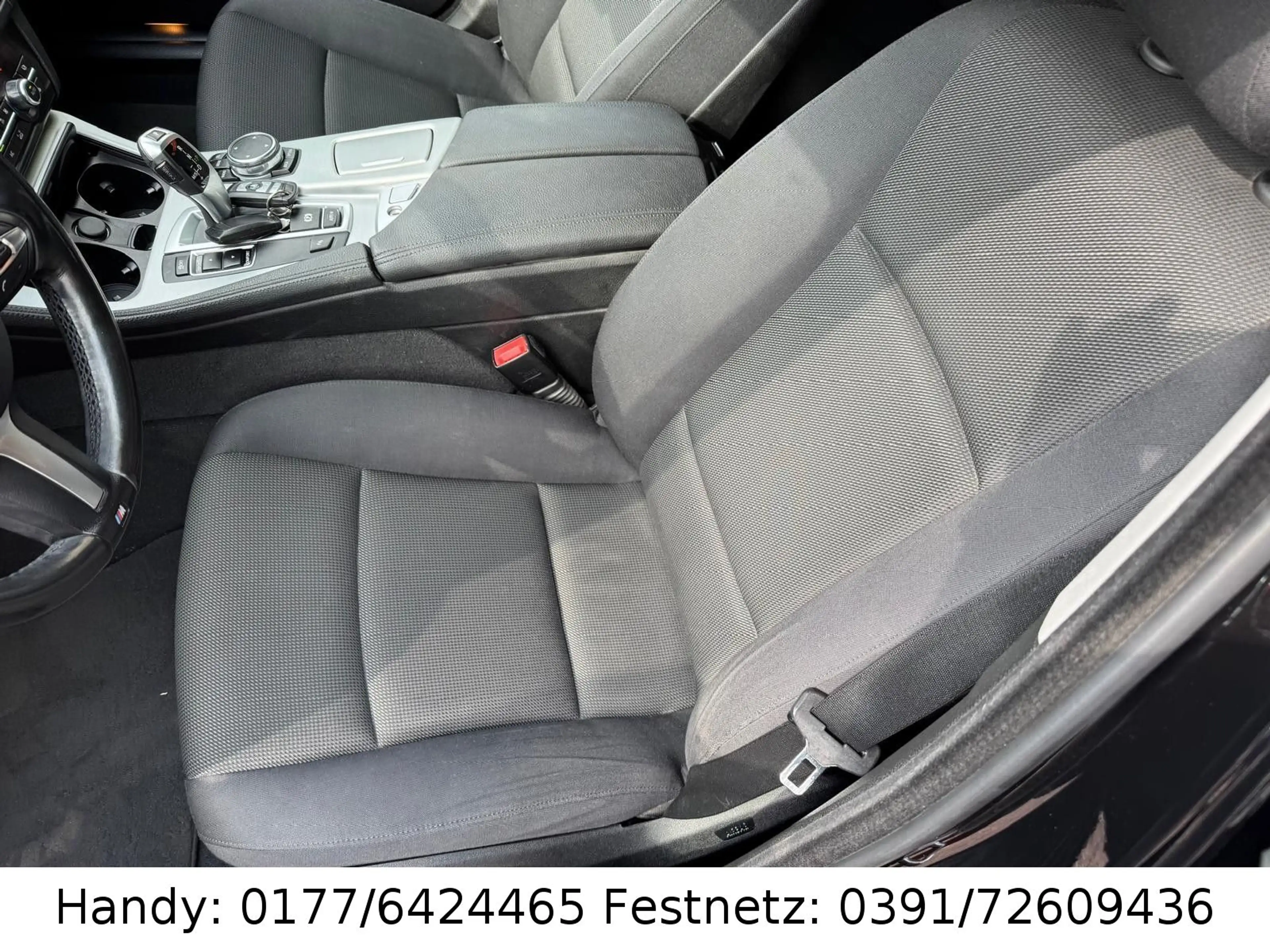BMW 525 d Touring XENON/NAVI/AUTOMATIK/SHZ/PDC/AHK/ — photo 9