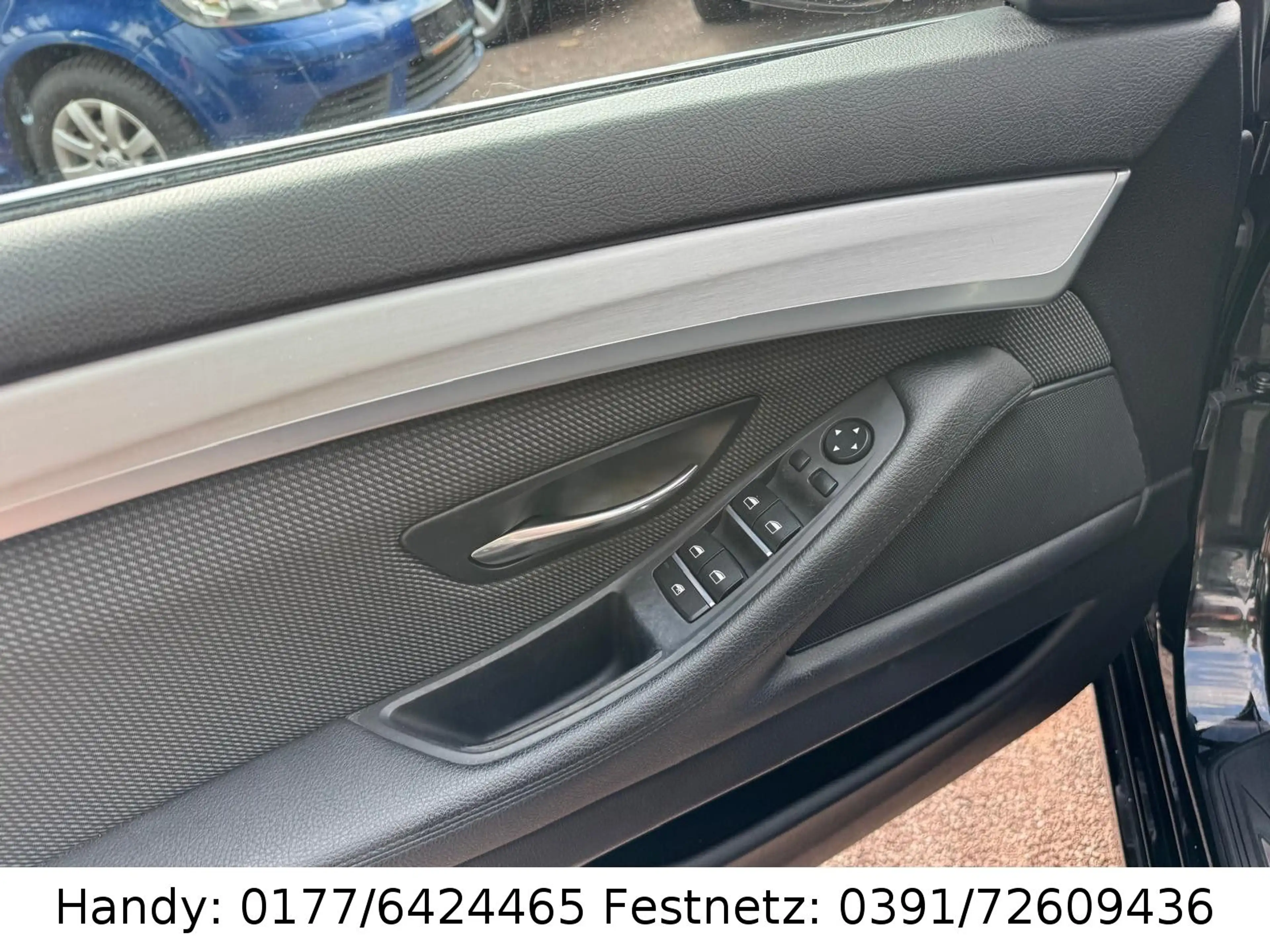 BMW 525 d Touring XENON/NAVI/AUTOMATIK/SHZ/PDC/AHK/ — photo 12