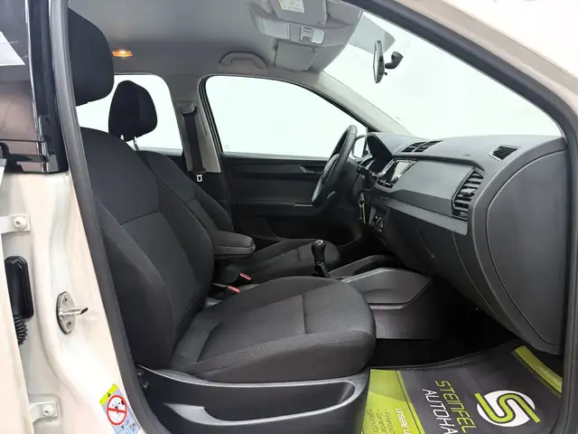 Skoda Fabia view 11