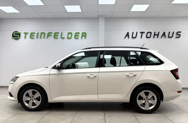 Skoda Fabia view 7