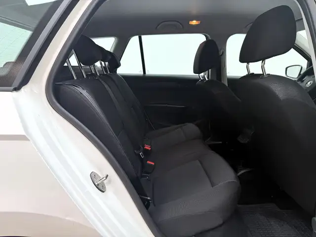 Skoda Fabia view 13