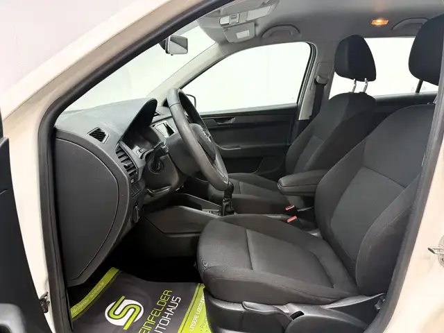 Skoda Fabia view 10