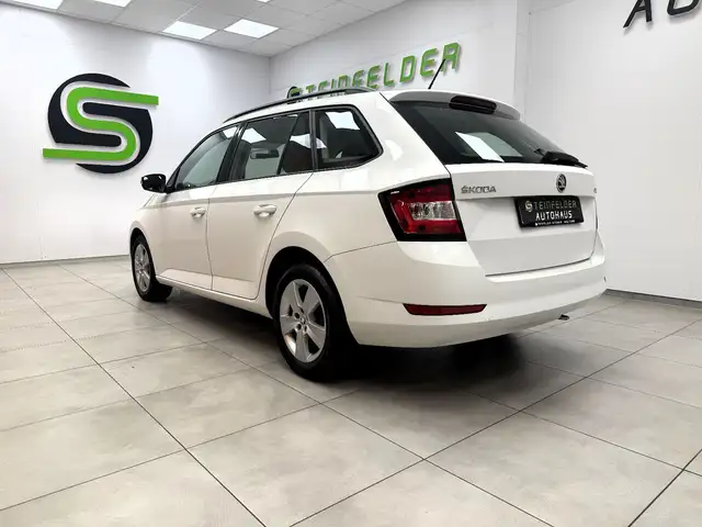 Skoda Fabia view 4