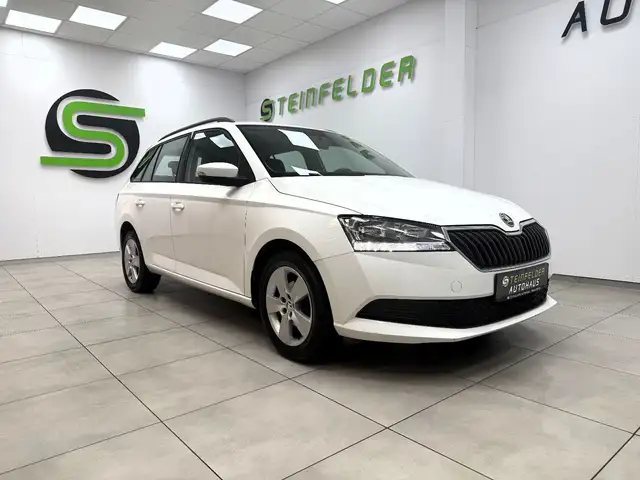 Skoda Fabia main image