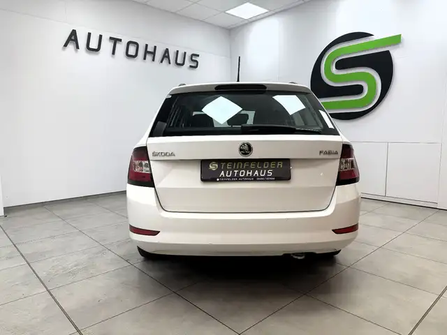 Skoda Fabia view 5