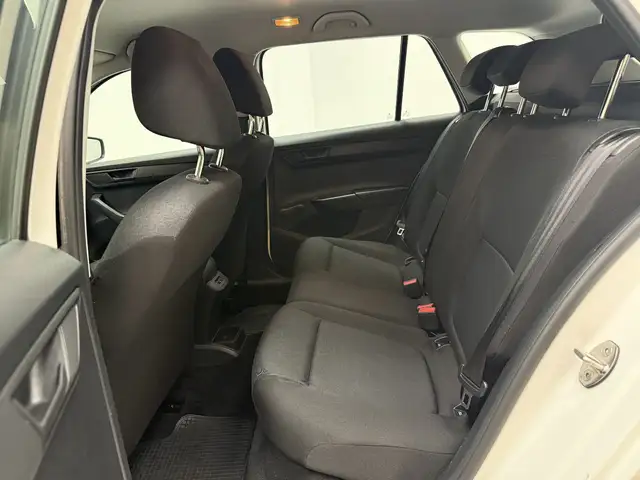 Skoda Fabia view 12