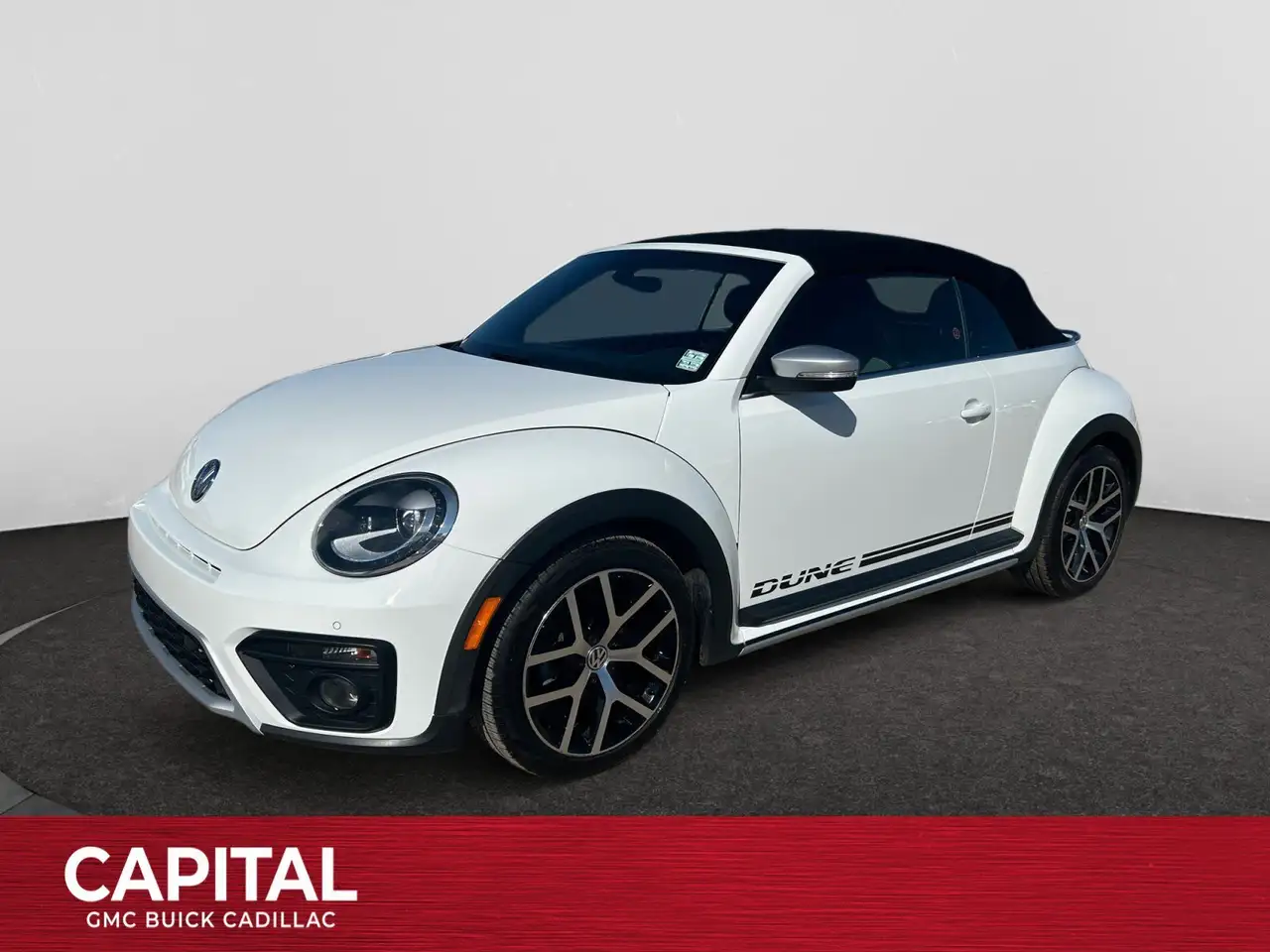 2017 Volkswagen Beetle