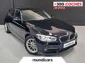 BMW 116 116d Noir - thumbnail 1