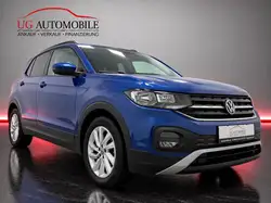 Volkswagen T-Cross Life 1.0 TSI * 1.HAND * TEMPOMAT * PDC *