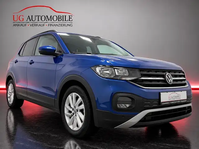Volkswagen T-Cross Life 1.0 TSI * 1.HAND * TEMPOMAT * PDC *