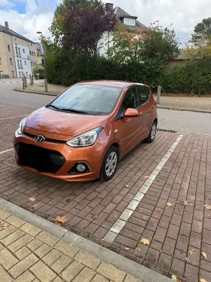 Hyundai i10