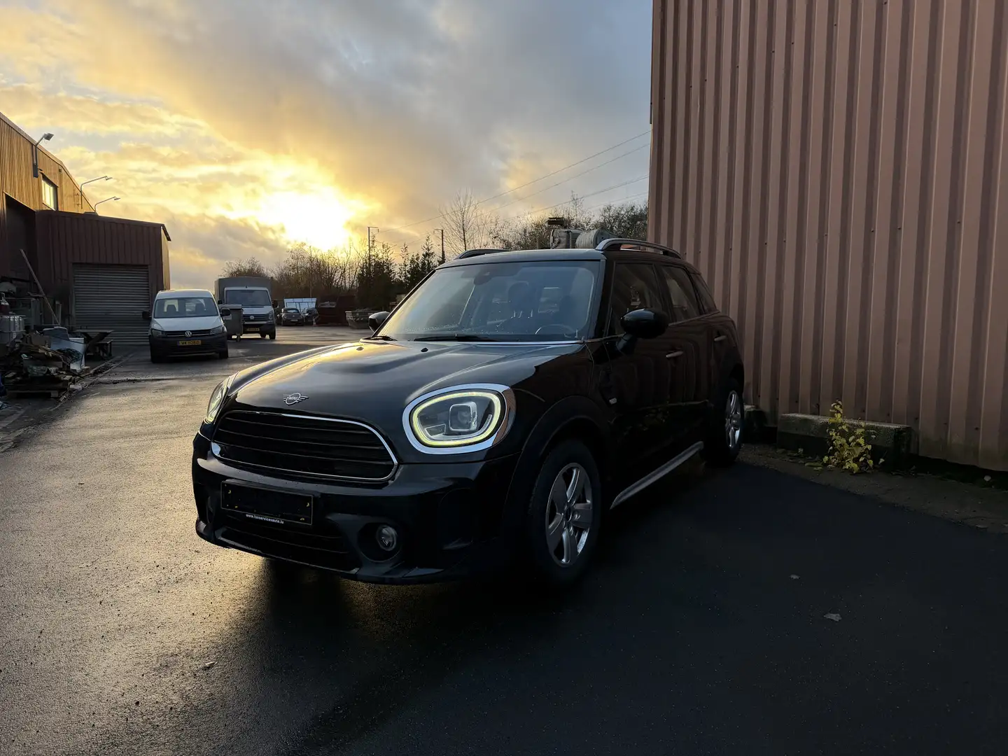 MINI One D Countryman Countryman One 1.5 D 116CH BVA7 - 2