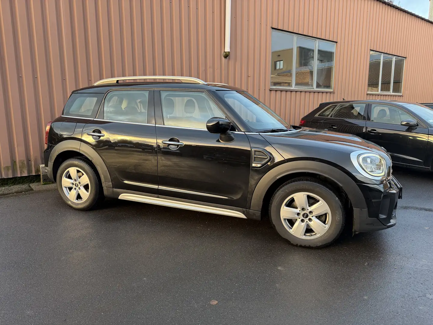 MINI One D Countryman Countryman One 1.5 D 116CH BVA7 - 1