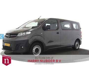 Combi Electric L2 50 kWh 8 persoons / camera / Cru