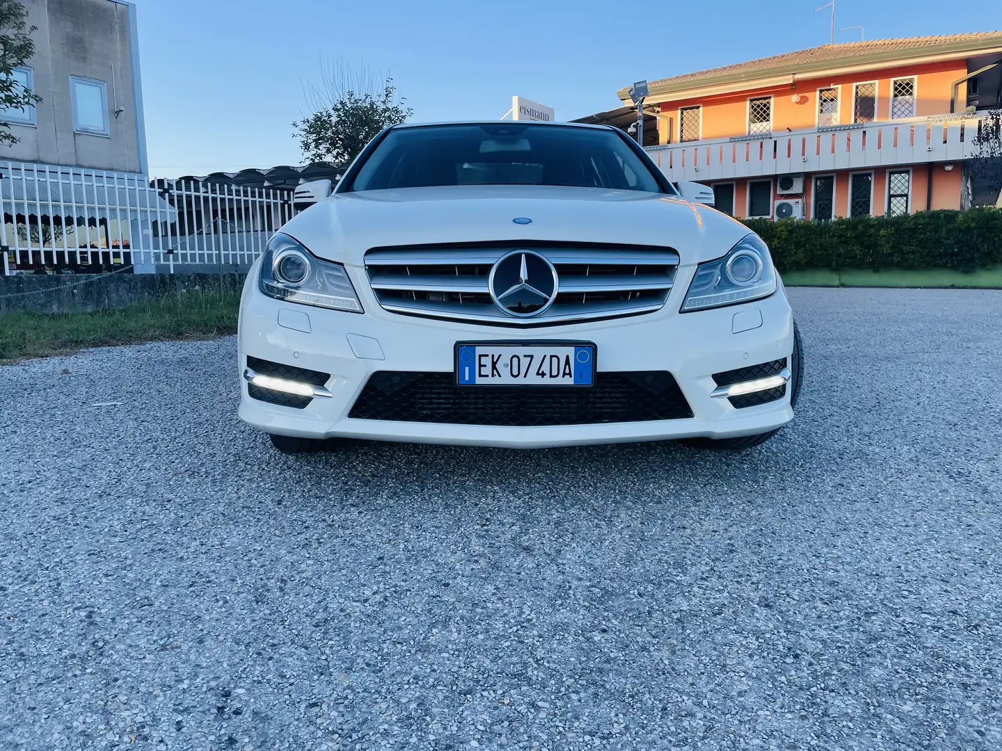 Mercedes-Benz C 250 cdi (be) Avantgarde 4matic auto. UNICO PR - 2