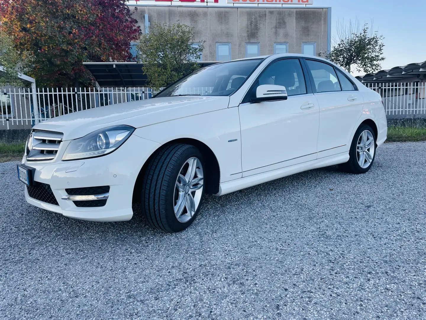 Mercedes-Benz C 250 cdi (be) Avantgarde 4matic auto. UNICO PR - 1